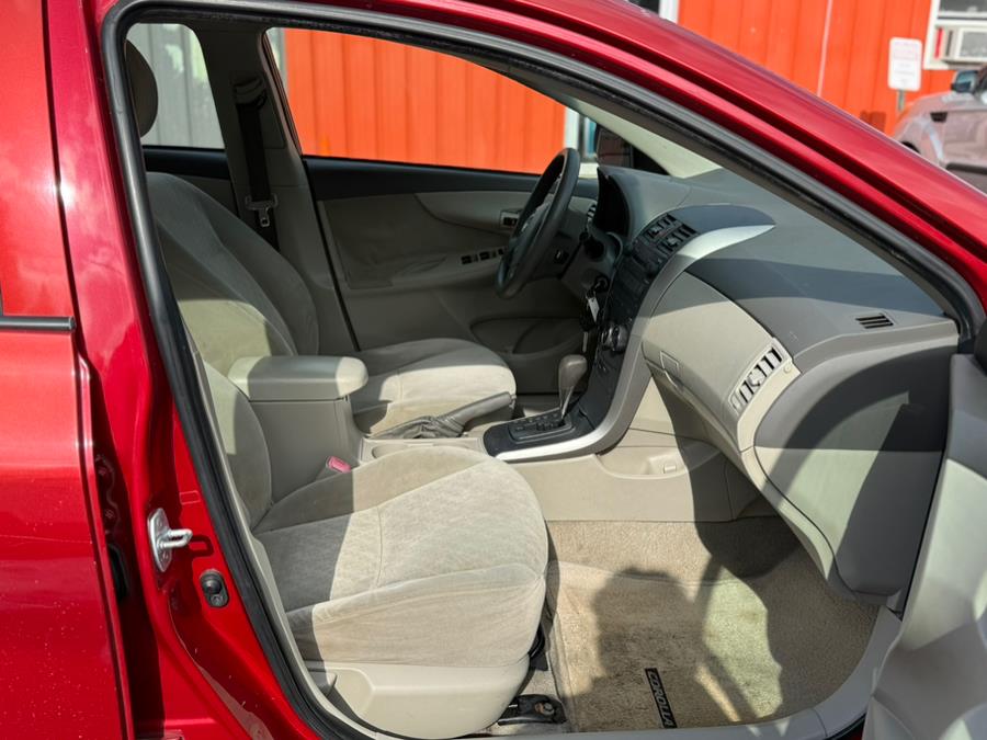 2009 Toyota Corolla 4dr Sdn Auto (Natl), available for sale in East Windsor, Connecticut | STS Automotive. East Windsor, Connecticut 2009 Toyota Corolla 4dr Sdn Auto (Natl), available for sale in East Windsor, Connecticut | STS Automotive. East Windsor, Connecticut