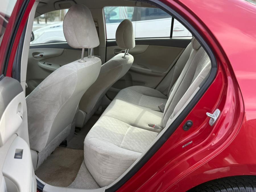 2009 Toyota Corolla 4dr Sdn Auto (Natl), available for sale in East Windsor, Connecticut | STS Automotive. East Windsor, Connecticut 2009 Toyota Corolla 4dr Sdn Auto (Natl), available for sale in East Windsor, Connecticut | STS Automotive. East Windsor, Connecticut