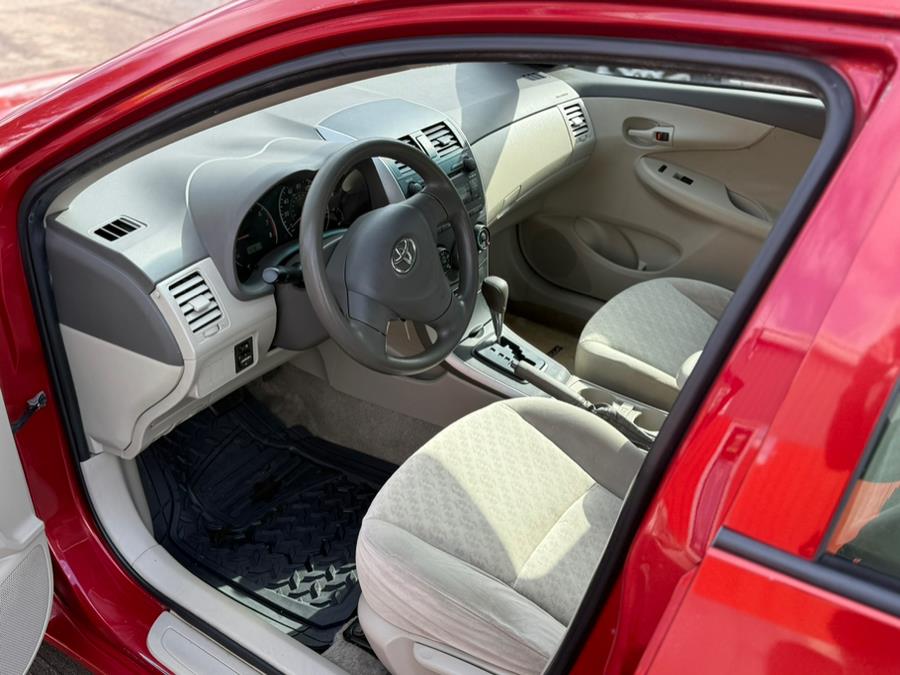 2009 Toyota Corolla 4dr Sdn Auto (Natl), available for sale in East Windsor, Connecticut | STS Automotive. East Windsor, Connecticut 2009 Toyota Corolla 4dr Sdn Auto (Natl), available for sale in East Windsor, Connecticut | STS Automotive. East Windsor, Connecticut