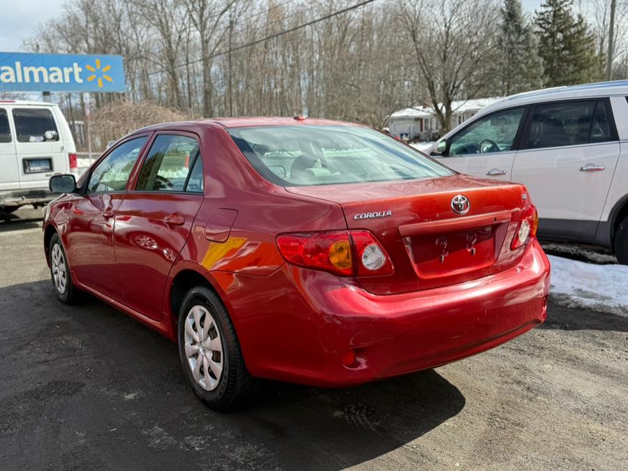 2009 Toyota Corolla 4dr Sdn Auto (Natl), available for sale in East Windsor, Connecticut | STS Automotive. East Windsor, Connecticut 2009 Toyota Corolla 4dr Sdn Auto (Natl), available for sale in East Windsor, Connecticut | STS Automotive. East Windsor, Connecticut