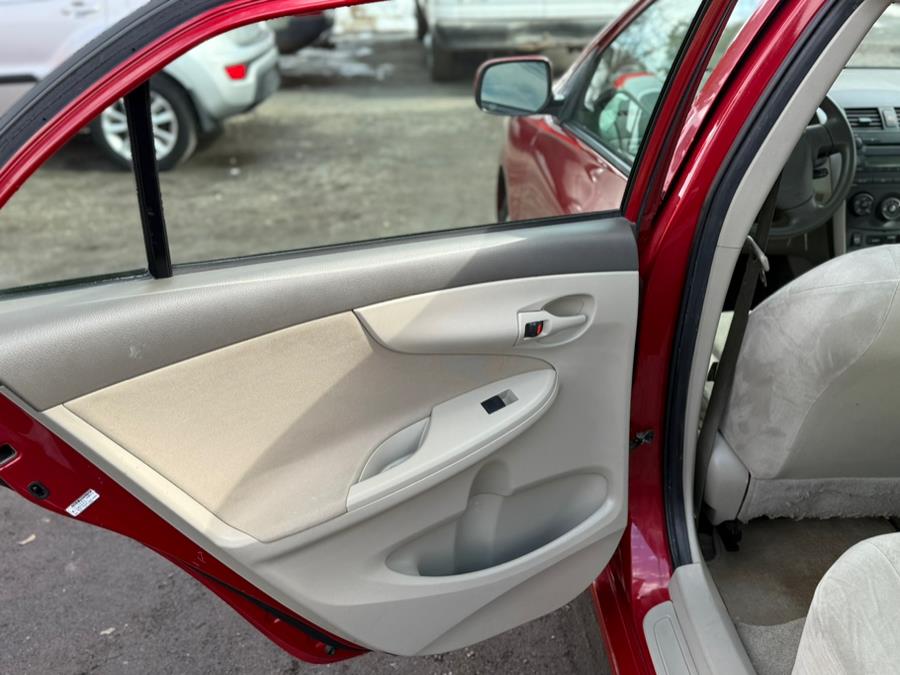 2009 Toyota Corolla 4dr Sdn Auto (Natl), available for sale in East Windsor, Connecticut | STS Automotive. East Windsor, Connecticut 2009 Toyota Corolla 4dr Sdn Auto (Natl), available for sale in East Windsor, Connecticut | STS Automotive. East Windsor, Connecticut