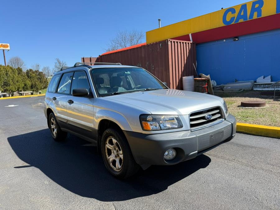 2005 Subaru Forester 4dr 2.5 X Auto, available for sale in East Windsor, Connecticut | STS Automotive. East Windsor, Connecticut 2005 Subaru Forester 4dr 2.5 X Auto, available for sale in East Windsor, Connecticut | STS Automotive. East Windsor, Connecticut