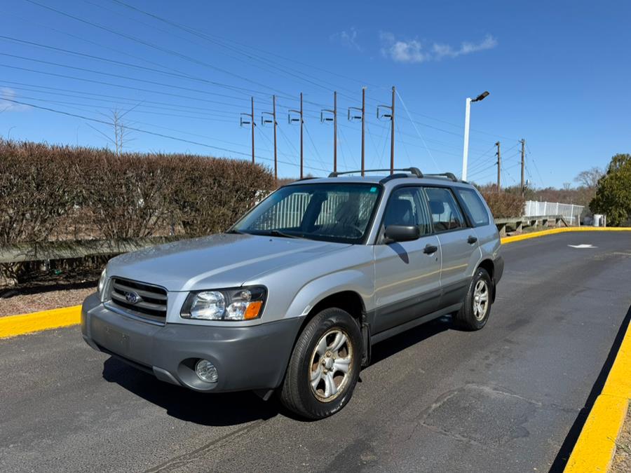 2005 Subaru Forester 4dr 2.5 X Auto, available for sale in East Windsor, Connecticut | STS Automotive. East Windsor, Connecticut 2005 Subaru Forester 4dr 2.5 X Auto, available for sale in East Windsor, Connecticut | STS Automotive. East Windsor, Connecticut