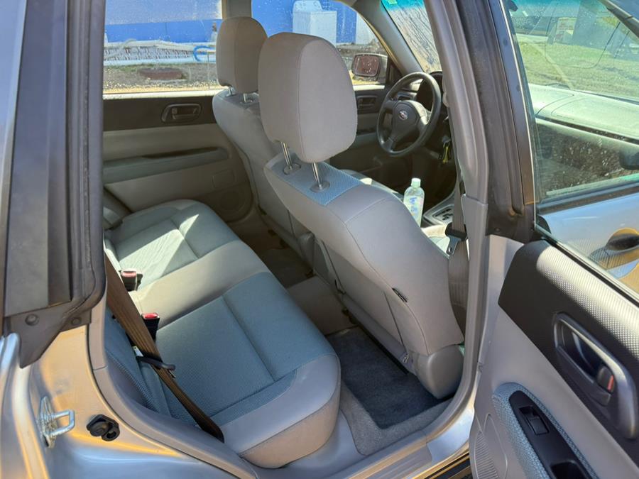 2005 Subaru Forester 4dr 2.5 X Auto, available for sale in East Windsor, Connecticut | STS Automotive. East Windsor, Connecticut 2005 Subaru Forester 4dr 2.5 X Auto, available for sale in East Windsor, Connecticut | STS Automotive. East Windsor, Connecticut