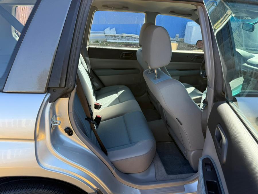 2005 Subaru Forester 4dr 2.5 X Auto, available for sale in East Windsor, Connecticut | STS Automotive. East Windsor, Connecticut 2005 Subaru Forester 4dr 2.5 X Auto, available for sale in East Windsor, Connecticut | STS Automotive. East Windsor, Connecticut