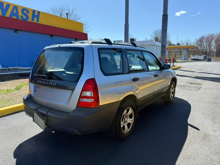 2005 Subaru Forester 4dr 2.5 X Auto, available for sale in East Windsor, Connecticut | STS Automotive. East Windsor, Connecticut 2005 Subaru Forester 4dr 2.5 X Auto, available for sale in East Windsor, Connecticut | STS Automotive. East Windsor, Connecticut