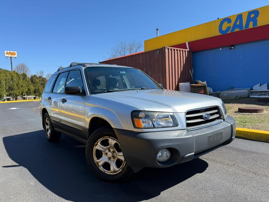 2005 Subaru Forester 4dr 2.5 X Auto, available for sale in East Windsor, Connecticut | STS Automotive. East Windsor, Connecticut 2005 Subaru Forester 4dr 2.5 X Auto, available for sale in East Windsor, Connecticut | STS Automotive. East Windsor, Connecticut