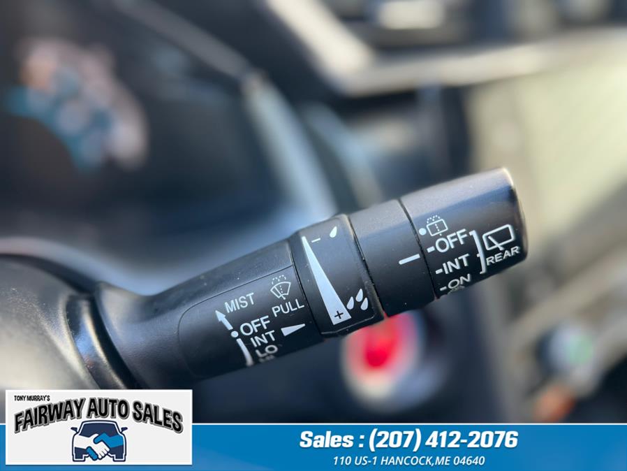2017 Honda Civic Hatchback EX CVT, available for sale in Hancock, Maine | Fairway Auto Sales. Hancock, Maine 2017 Honda Civic Hatchback EX CVT, available for sale in Hancock, Maine | Fairway Auto Sales. Hancock, Maine
