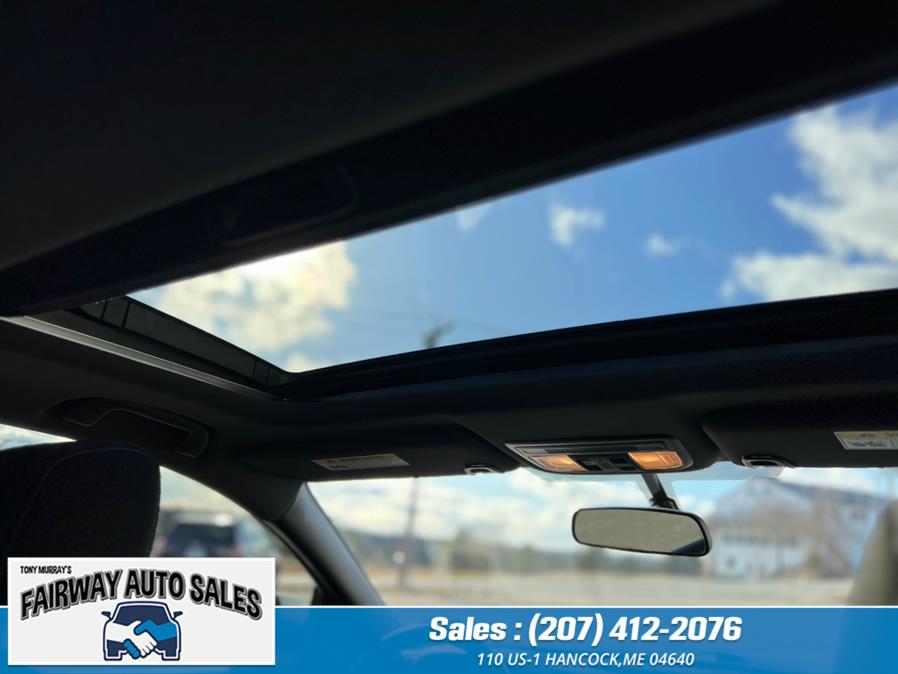 2017 Honda Civic Hatchback EX CVT, available for sale in Hancock, Maine | Fairway Auto Sales. Hancock, Maine 2017 Honda Civic Hatchback EX CVT, available for sale in Hancock, Maine | Fairway Auto Sales. Hancock, Maine