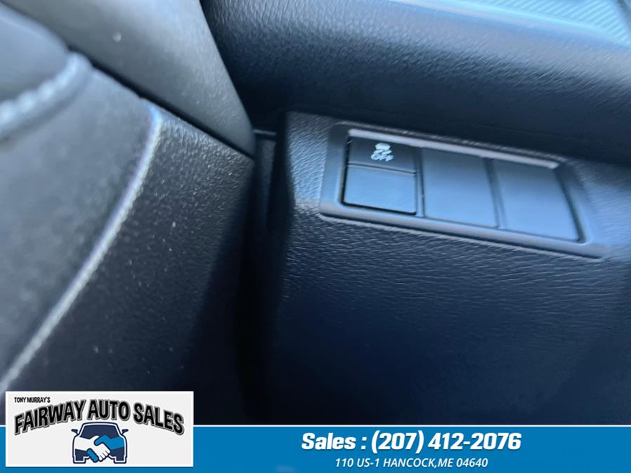 2017 Honda Civic Hatchback EX CVT, available for sale in Hancock, Maine | Fairway Auto Sales. Hancock, Maine 2017 Honda Civic Hatchback EX CVT, available for sale in Hancock, Maine | Fairway Auto Sales. Hancock, Maine
