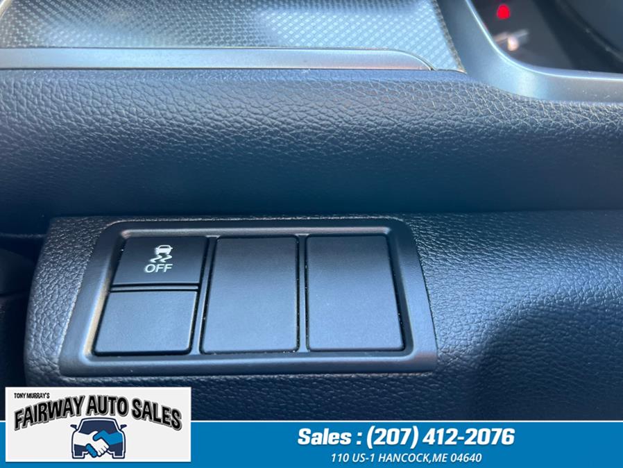 2017 Honda Civic Hatchback EX CVT, available for sale in Hancock, Maine | Fairway Auto Sales. Hancock, Maine 2017 Honda Civic Hatchback EX CVT, available for sale in Hancock, Maine | Fairway Auto Sales. Hancock, Maine