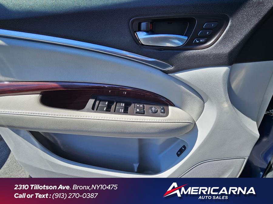 2016 Acura MDX SH-AWD 4dr w/Tech/AcuraWatch Plus, available for sale in Bronx, New York | Americarna Auto Sales LLC. Bronx, New York 2016 Acura MDX SH-AWD 4dr w/Tech/AcuraWatch Plus, available for sale in Bronx, New York | Americarna Auto Sales LLC. Bronx, New York