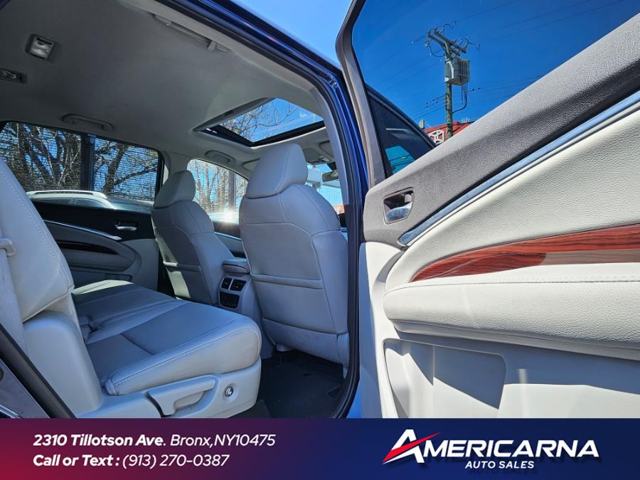 2016 Acura MDX SH-AWD 4dr w/Tech/AcuraWatch Plus, available for sale in Bronx, New York | Americarna Auto Sales LLC. Bronx, New York 2016 Acura MDX SH-AWD 4dr w/Tech/AcuraWatch Plus, available for sale in Bronx, New York | Americarna Auto Sales LLC. Bronx, New York