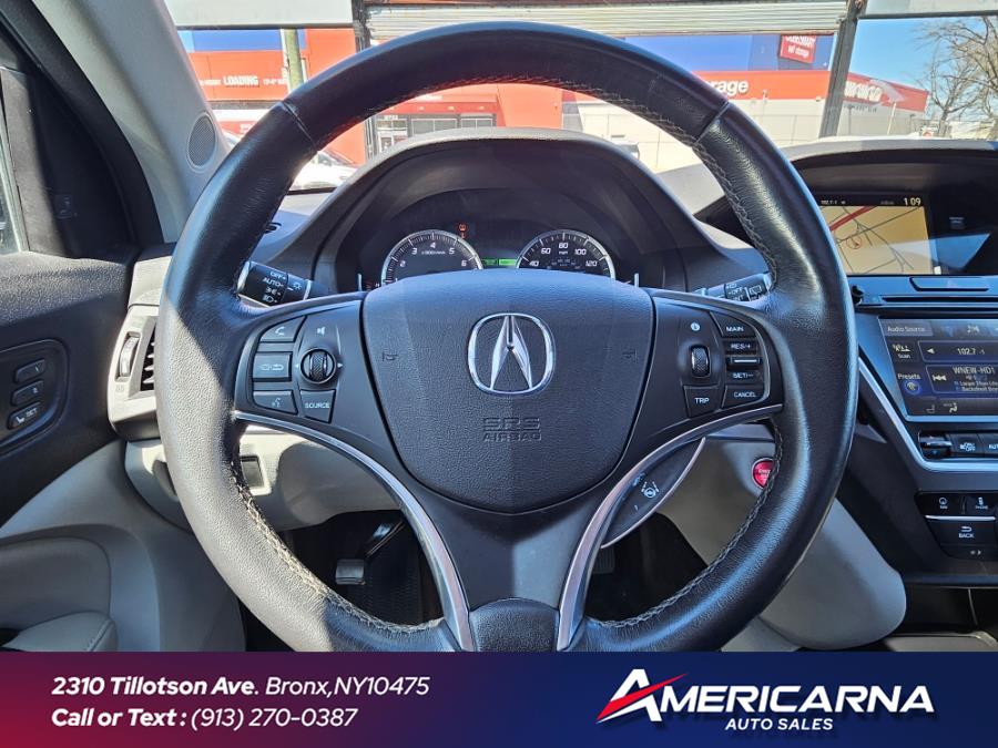 2016 Acura MDX SH-AWD 4dr w/Tech/AcuraWatch Plus, available for sale in Bronx, New York | Americarna Auto Sales LLC. Bronx, New York 2016 Acura MDX SH-AWD 4dr w/Tech/AcuraWatch Plus, available for sale in Bronx, New York | Americarna Auto Sales LLC. Bronx, New York