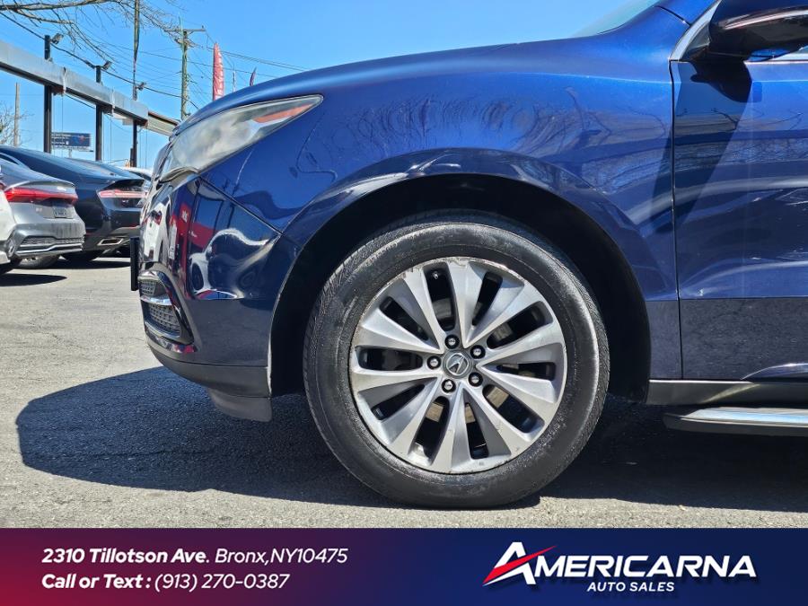 2016 Acura MDX SH-AWD 4dr w/Tech/AcuraWatch Plus, available for sale in Bronx, New York | Americarna Auto Sales LLC. Bronx, New York 2016 Acura MDX SH-AWD 4dr w/Tech/AcuraWatch Plus, available for sale in Bronx, New York | Americarna Auto Sales LLC. Bronx, New York
