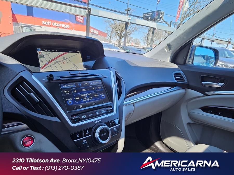 2016 Acura MDX SH-AWD 4dr w/Tech/AcuraWatch Plus, available for sale in Bronx, New York | Americarna Auto Sales LLC. Bronx, New York 2016 Acura MDX SH-AWD 4dr w/Tech/AcuraWatch Plus, available for sale in Bronx, New York | Americarna Auto Sales LLC. Bronx, New York
