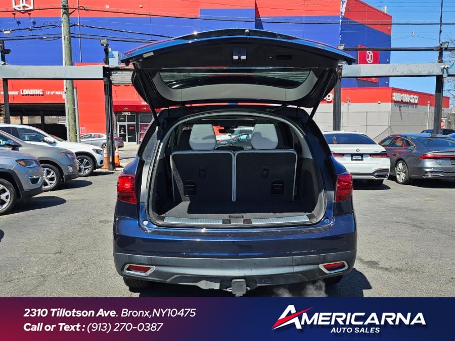 2016 Acura MDX SH-AWD 4dr w/Tech/AcuraWatch Plus, available for sale in Bronx, New York | Americarna Auto Sales LLC. Bronx, New York 2016 Acura MDX SH-AWD 4dr w/Tech/AcuraWatch Plus, available for sale in Bronx, New York | Americarna Auto Sales LLC. Bronx, New York