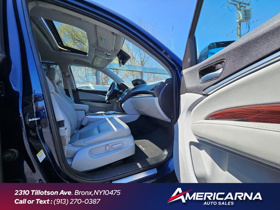 2016 Acura MDX SH-AWD 4dr w/Tech/AcuraWatch Plus, available for sale in Bronx, New York | Americarna Auto Sales LLC. Bronx, New York 2016 Acura MDX SH-AWD 4dr w/Tech/AcuraWatch Plus, available for sale in Bronx, New York | Americarna Auto Sales LLC. Bronx, New York