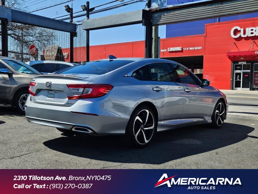 2019 Honda Accord Sedan Sport 1.5T CVT, available for sale in Bronx, New York | Americarna Auto Sales LLC. Bronx, New York 2019 Honda Accord Sedan Sport 1.5T CVT, available for sale in Bronx, New York | Americarna Auto Sales LLC. Bronx, New York