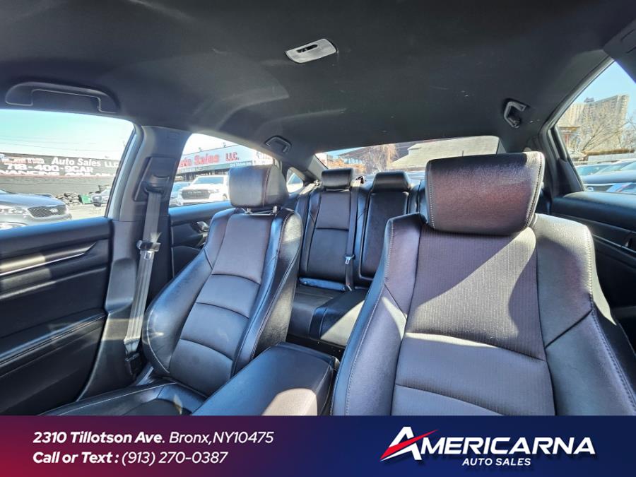 2019 Honda Accord Sedan Sport 1.5T CVT, available for sale in Bronx, New York | Americarna Auto Sales LLC. Bronx, New York 2019 Honda Accord Sedan Sport 1.5T CVT, available for sale in Bronx, New York | Americarna Auto Sales LLC. Bronx, New York