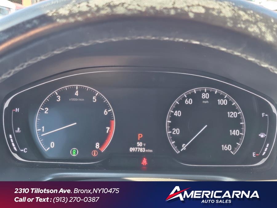 2019 Honda Accord Sedan Sport 1.5T CVT, available for sale in Bronx, New York | Americarna Auto Sales LLC. Bronx, New York 2019 Honda Accord Sedan Sport 1.5T CVT, available for sale in Bronx, New York | Americarna Auto Sales LLC. Bronx, New York