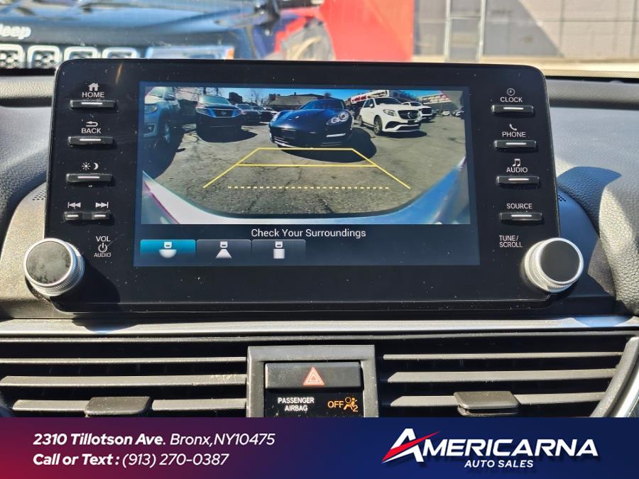 2019 Honda Accord Sedan Sport 1.5T CVT, available for sale in Bronx, New York | Americarna Auto Sales LLC. Bronx, New York 2019 Honda Accord Sedan Sport 1.5T CVT, available for sale in Bronx, New York | Americarna Auto Sales LLC. Bronx, New York