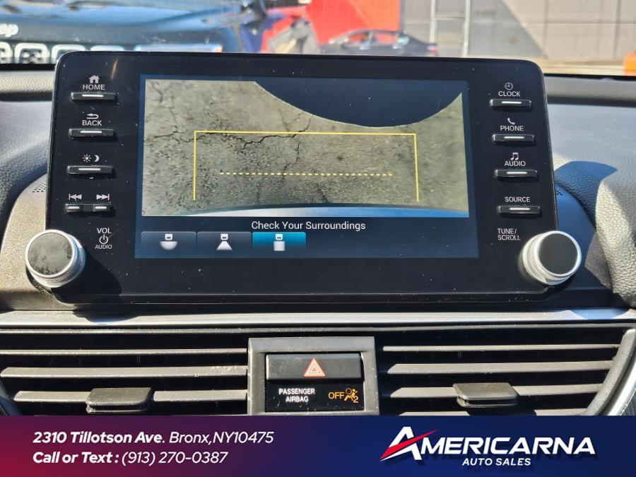 2019 Honda Accord Sedan Sport 1.5T CVT, available for sale in Bronx, New York | Americarna Auto Sales LLC. Bronx, New York 2019 Honda Accord Sedan Sport 1.5T CVT, available for sale in Bronx, New York | Americarna Auto Sales LLC. Bronx, New York