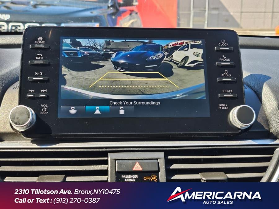 2019 Honda Accord Sedan Sport 1.5T CVT, available for sale in Bronx, New York | Americarna Auto Sales LLC. Bronx, New York 2019 Honda Accord Sedan Sport 1.5T CVT, available for sale in Bronx, New York | Americarna Auto Sales LLC. Bronx, New York