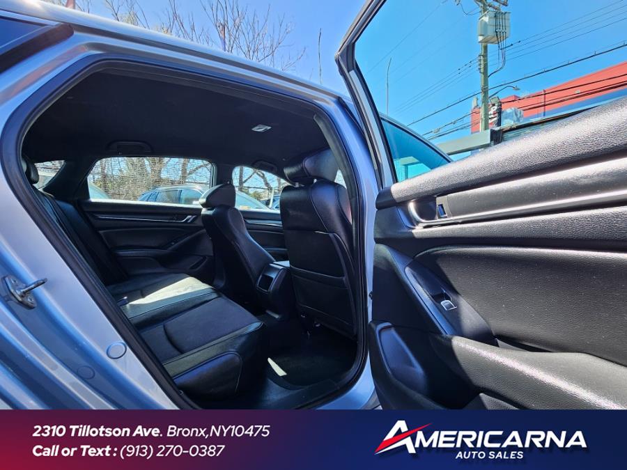 2019 Honda Accord Sedan Sport 1.5T CVT, available for sale in Bronx, New York | Americarna Auto Sales LLC. Bronx, New York 2019 Honda Accord Sedan Sport 1.5T CVT, available for sale in Bronx, New York | Americarna Auto Sales LLC. Bronx, New York