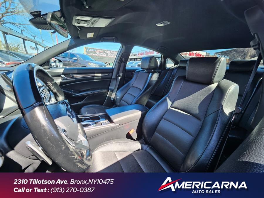 2019 Honda Accord Sedan Sport 1.5T CVT, available for sale in Bronx, New York | Americarna Auto Sales LLC. Bronx, New York 2019 Honda Accord Sedan Sport 1.5T CVT, available for sale in Bronx, New York | Americarna Auto Sales LLC. Bronx, New York