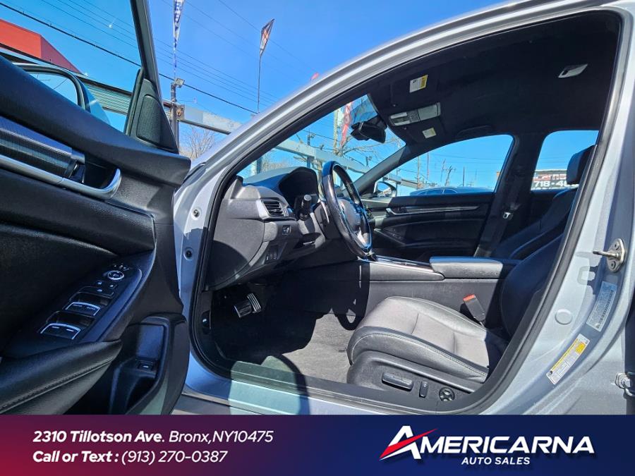 2019 Honda Accord Sedan Sport 1.5T CVT, available for sale in Bronx, New York | Americarna Auto Sales LLC. Bronx, New York 2019 Honda Accord Sedan Sport 1.5T CVT, available for sale in Bronx, New York | Americarna Auto Sales LLC. Bronx, New York
