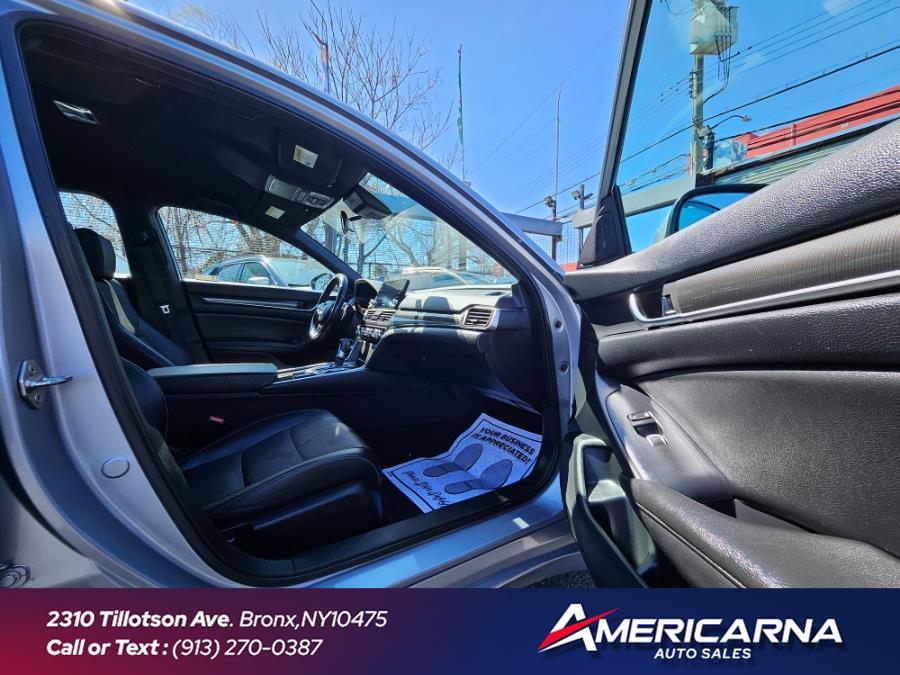 2019 Honda Accord Sedan Sport 1.5T CVT, available for sale in Bronx, New York | Americarna Auto Sales LLC. Bronx, New York 2019 Honda Accord Sedan Sport 1.5T CVT, available for sale in Bronx, New York | Americarna Auto Sales LLC. Bronx, New York