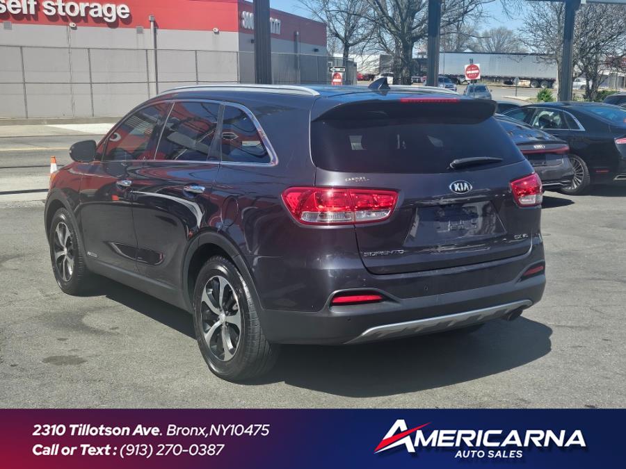 2016 Kia Sorento AWD 4dr 3.3L EX, available for sale in Bronx, New York | Americarna Auto Sales LLC. Bronx, New York 2016 Kia Sorento AWD 4dr 3.3L EX, available for sale in Bronx, New York | Americarna Auto Sales LLC. Bronx, New York