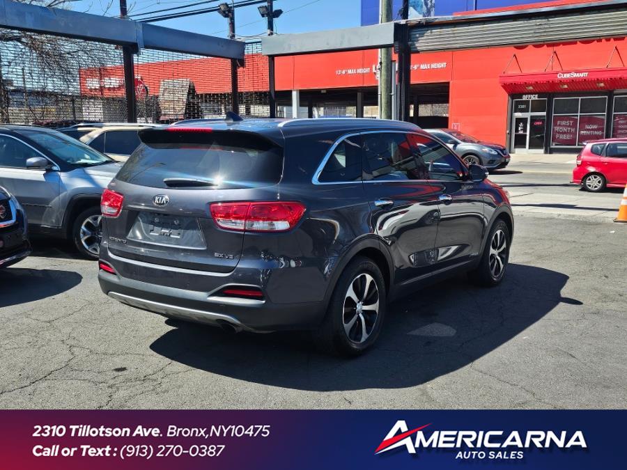 2016 Kia Sorento AWD 4dr 3.3L EX, available for sale in Bronx, New York | Americarna Auto Sales LLC. Bronx, New York 2016 Kia Sorento AWD 4dr 3.3L EX, available for sale in Bronx, New York | Americarna Auto Sales LLC. Bronx, New York