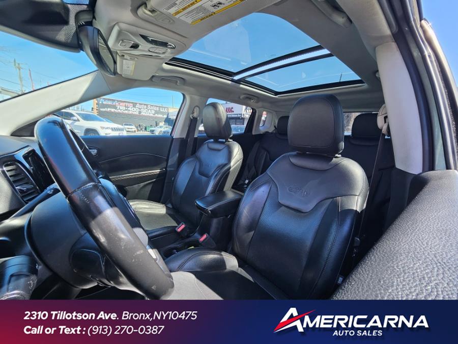 2018 Jeep Compass Limited 4x4, available for sale in Bronx, New York | Americarna Auto Sales LLC. Bronx, New York 2018 Jeep Compass Limited 4x4, available for sale in Bronx, New York | Americarna Auto Sales LLC. Bronx, New York