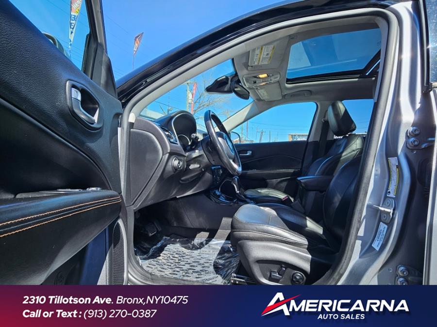 2018 Jeep Compass Limited 4x4, available for sale in Bronx, New York | Americarna Auto Sales LLC. Bronx, New York 2018 Jeep Compass Limited 4x4, available for sale in Bronx, New York | Americarna Auto Sales LLC. Bronx, New York