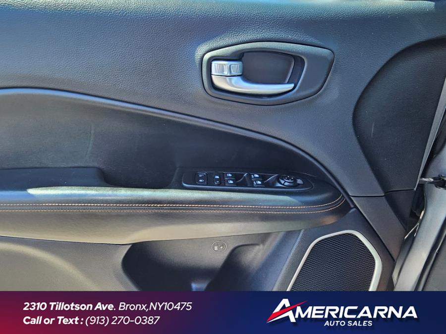 2018 Jeep Compass Limited 4x4, available for sale in Bronx, New York | Americarna Auto Sales LLC. Bronx, New York 2018 Jeep Compass Limited 4x4, available for sale in Bronx, New York | Americarna Auto Sales LLC. Bronx, New York
