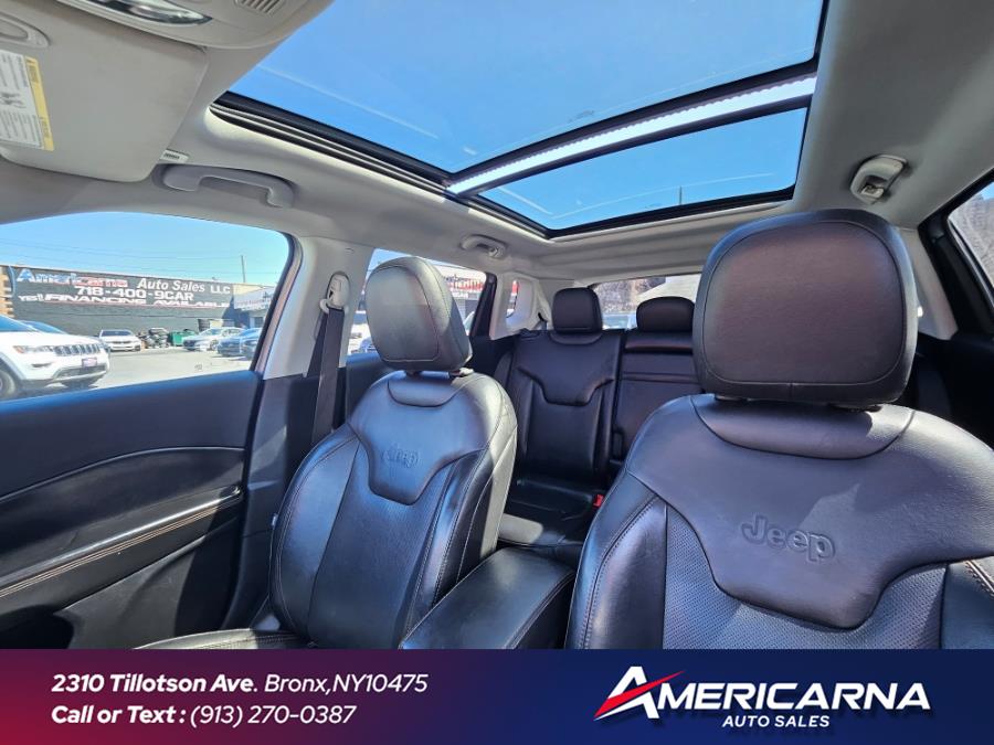 2018 Jeep Compass Limited 4x4, available for sale in Bronx, New York | Americarna Auto Sales LLC. Bronx, New York 2018 Jeep Compass Limited 4x4, available for sale in Bronx, New York | Americarna Auto Sales LLC. Bronx, New York