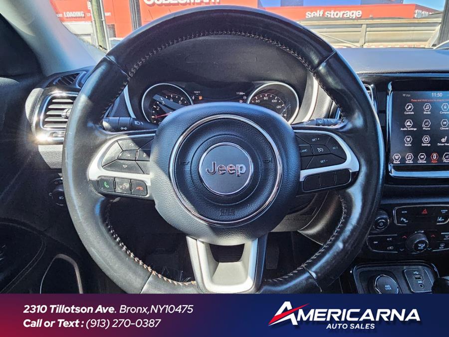 2018 Jeep Compass Limited 4x4, available for sale in Bronx, New York | Americarna Auto Sales LLC. Bronx, New York 2018 Jeep Compass Limited 4x4, available for sale in Bronx, New York | Americarna Auto Sales LLC. Bronx, New York