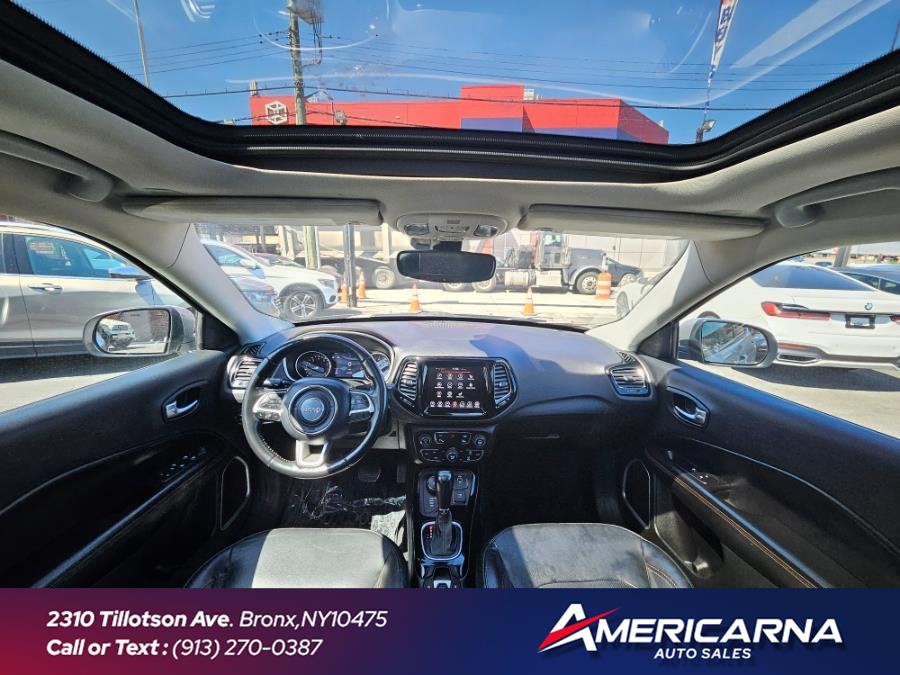 2018 Jeep Compass Limited 4x4, available for sale in Bronx, New York | Americarna Auto Sales LLC. Bronx, New York 2018 Jeep Compass Limited 4x4, available for sale in Bronx, New York | Americarna Auto Sales LLC. Bronx, New York