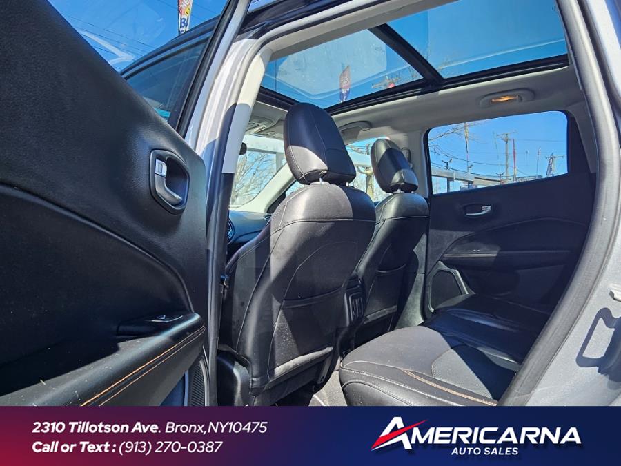 2018 Jeep Compass Limited 4x4, available for sale in Bronx, New York | Americarna Auto Sales LLC. Bronx, New York 2018 Jeep Compass Limited 4x4, available for sale in Bronx, New York | Americarna Auto Sales LLC. Bronx, New York