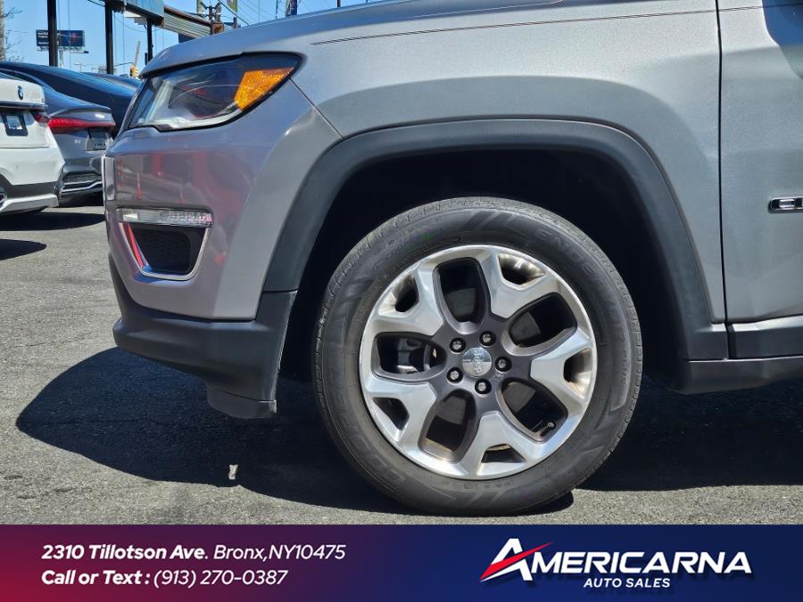 2018 Jeep Compass Limited 4x4, available for sale in Bronx, New York | Americarna Auto Sales LLC. Bronx, New York 2018 Jeep Compass Limited 4x4, available for sale in Bronx, New York | Americarna Auto Sales LLC. Bronx, New York