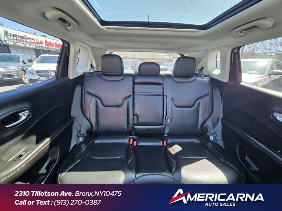 2018 Jeep Compass Limited 4x4, available for sale in Bronx, New York | Americarna Auto Sales LLC. Bronx, New York 2018 Jeep Compass Limited 4x4, available for sale in Bronx, New York | Americarna Auto Sales LLC. Bronx, New York