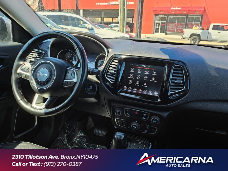 2018 Jeep Compass Limited 4x4, available for sale in Bronx, New York | Americarna Auto Sales LLC. Bronx, New York 2018 Jeep Compass Limited 4x4, available for sale in Bronx, New York | Americarna Auto Sales LLC. Bronx, New York