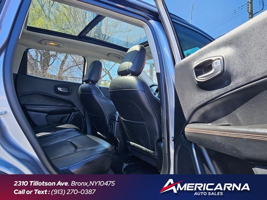2018 Jeep Compass Limited 4x4, available for sale in Bronx, New York | Americarna Auto Sales LLC. Bronx, New York 2018 Jeep Compass Limited 4x4, available for sale in Bronx, New York | Americarna Auto Sales LLC. Bronx, New York