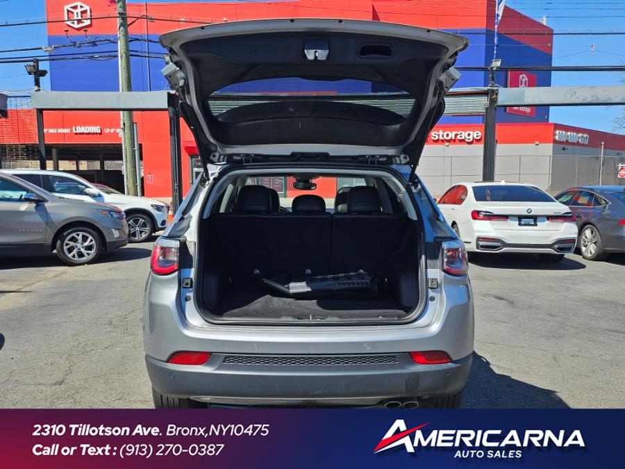 2018 Jeep Compass Limited 4x4, available for sale in Bronx, New York | Americarna Auto Sales LLC. Bronx, New York 2018 Jeep Compass Limited 4x4, available for sale in Bronx, New York | Americarna Auto Sales LLC. Bronx, New York
