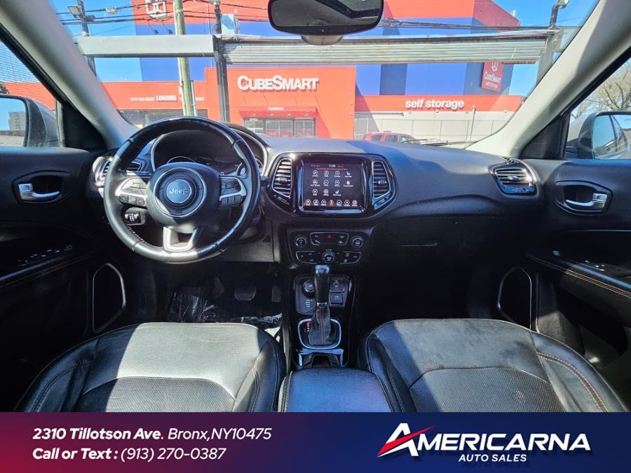 2018 Jeep Compass Limited 4x4, available for sale in Bronx, New York | Americarna Auto Sales LLC. Bronx, New York 2018 Jeep Compass Limited 4x4, available for sale in Bronx, New York | Americarna Auto Sales LLC. Bronx, New York