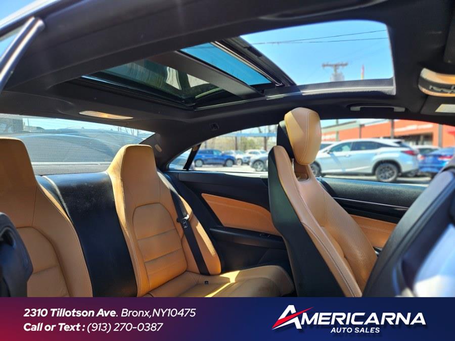 2017 Mercedes-Benz E-Class E 400 4MATIC Coupe, available for sale in Bronx, New York | Americarna Auto Sales LLC. Bronx, New York 2017 Mercedes-Benz E-Class E 400 4MATIC Coupe, available for sale in Bronx, New York | Americarna Auto Sales LLC. Bronx, New York