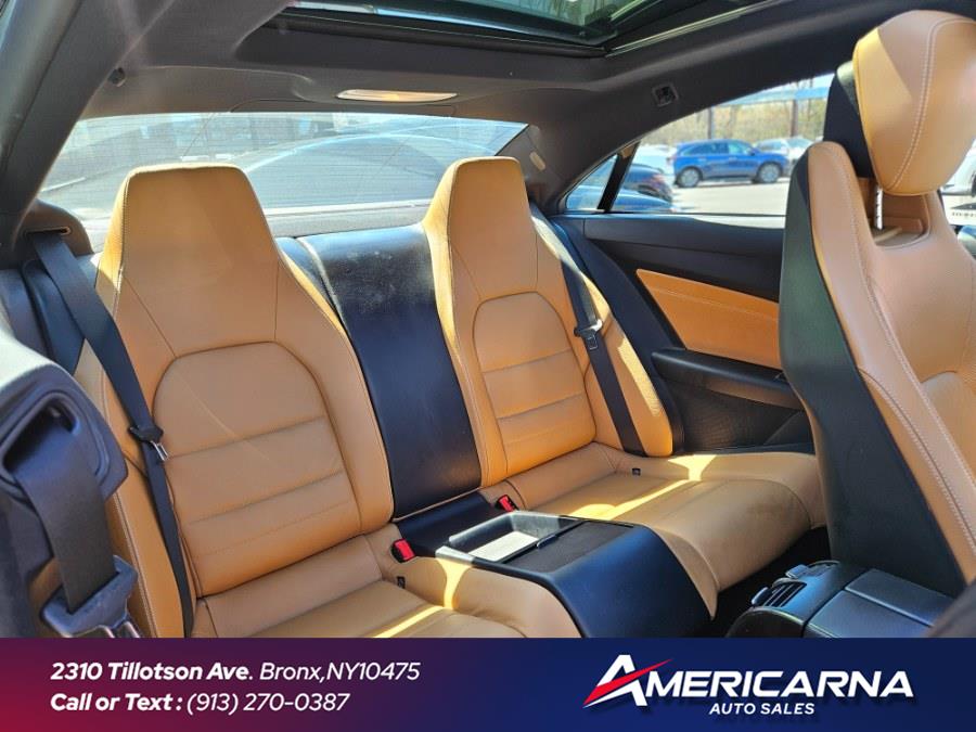 2017 Mercedes-Benz E-Class E 400 4MATIC Coupe, available for sale in Bronx, New York | Americarna Auto Sales LLC. Bronx, New York 2017 Mercedes-Benz E-Class E 400 4MATIC Coupe, available for sale in Bronx, New York | Americarna Auto Sales LLC. Bronx, New York