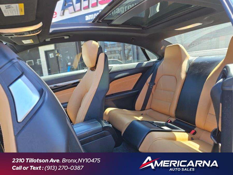 2017 Mercedes-Benz E-Class E 400 4MATIC Coupe, available for sale in Bronx, New York | Americarna Auto Sales LLC. Bronx, New York 2017 Mercedes-Benz E-Class E 400 4MATIC Coupe, available for sale in Bronx, New York | Americarna Auto Sales LLC. Bronx, New York